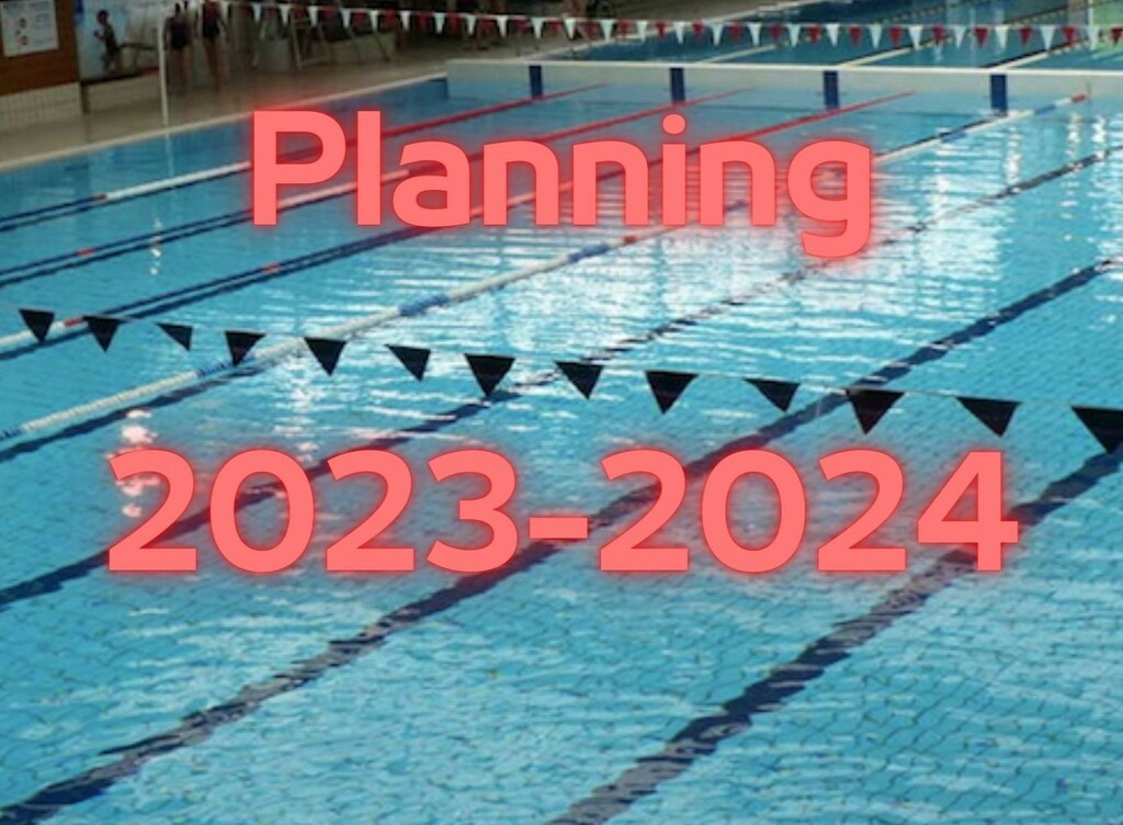 Planning 2023-2024