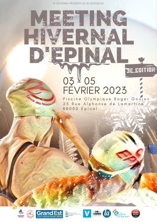 Meeting Hivernal d'Epinal - 3ème édition