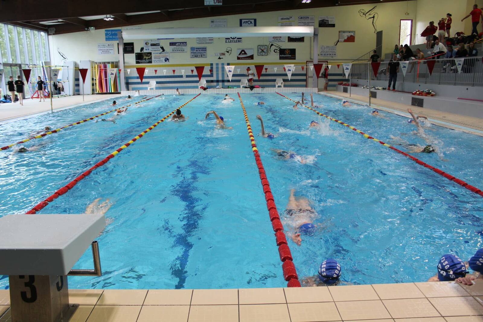 Vosges Hiver 2025 - Neufchateau