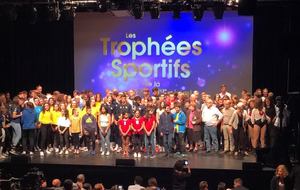 Trophée des Sportifs 2018