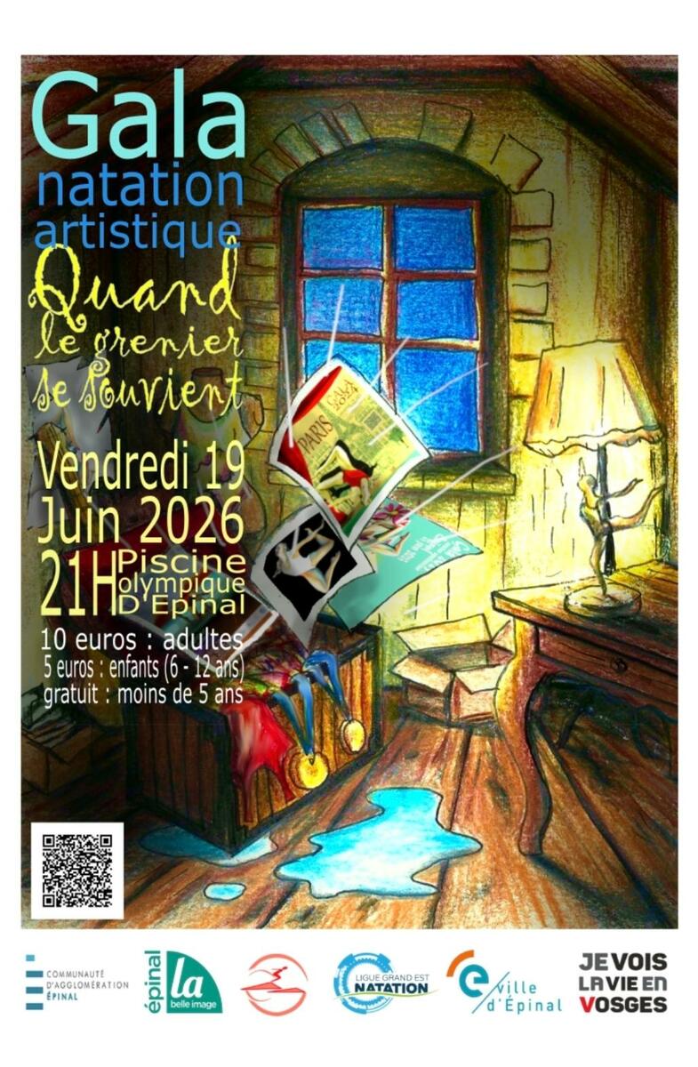 Gala de Natation Artistique