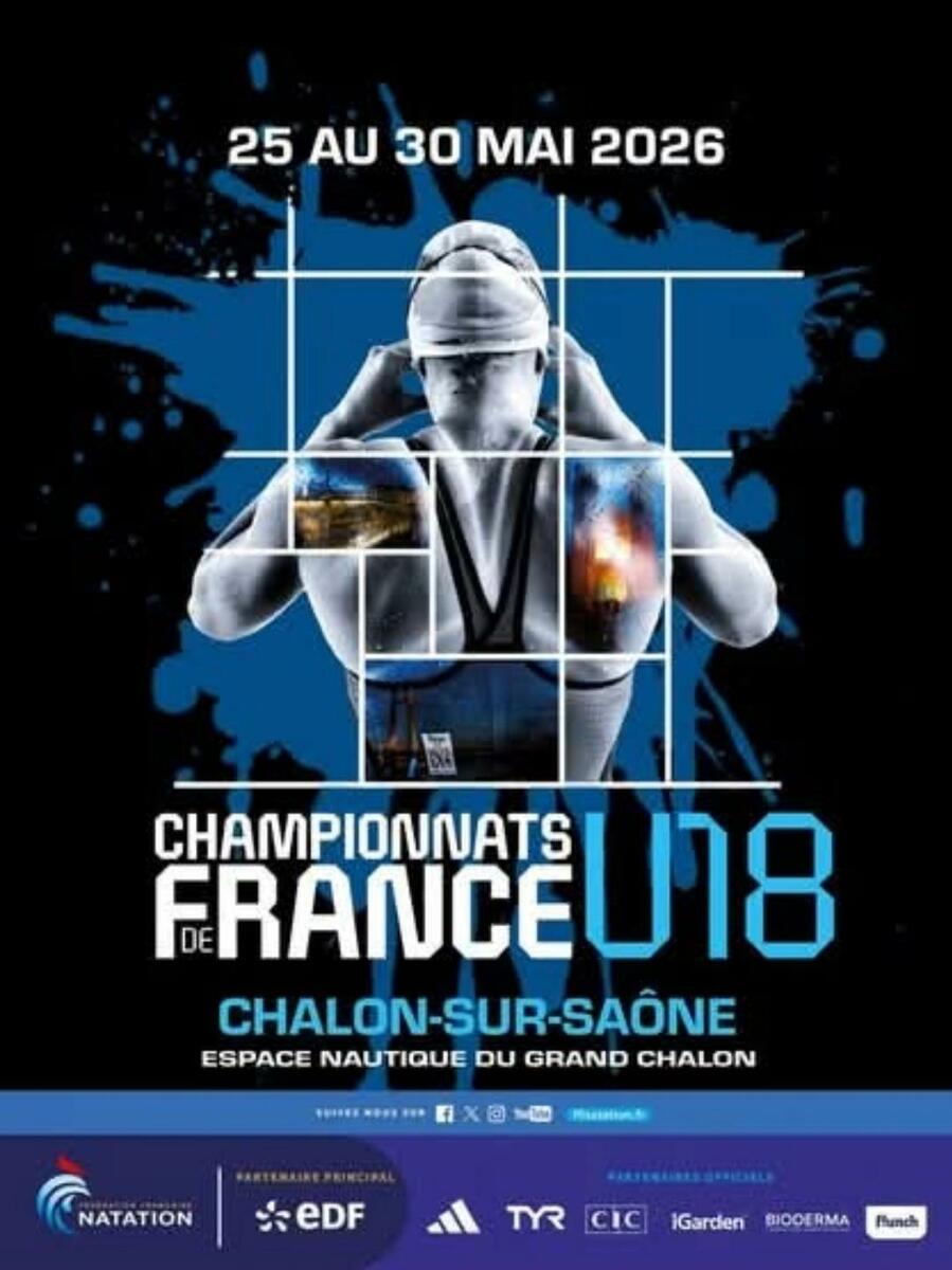 Championnat de France Chalon Sur Saône