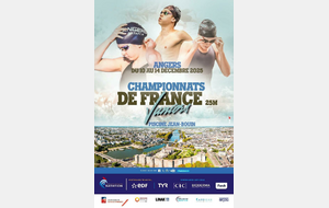 Championnats de France Juniors Angers