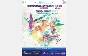 Championnats de France Benjamins Dunkerque