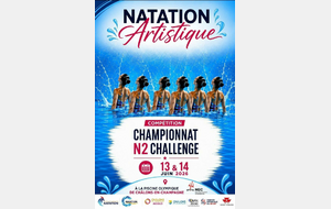 Championnat N2 Natation Artistique