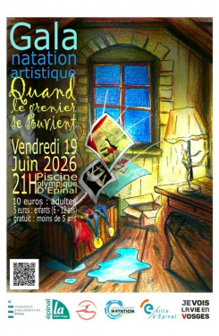 Gala de Natation Artistique
