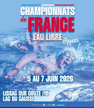 Championnats de France Eau Libre