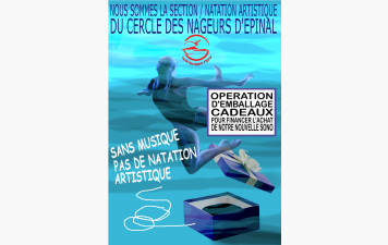 Opération Emballage Cadeaux