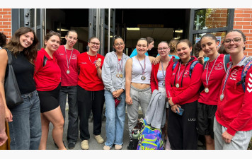 Challenges N2 Natation Artistique
