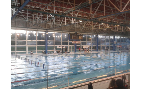 Meeting de L'Eau Reine à Vittel