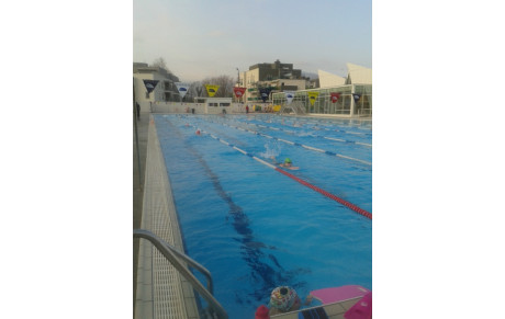 Quelques nouvelles : Stage Aix les Bains