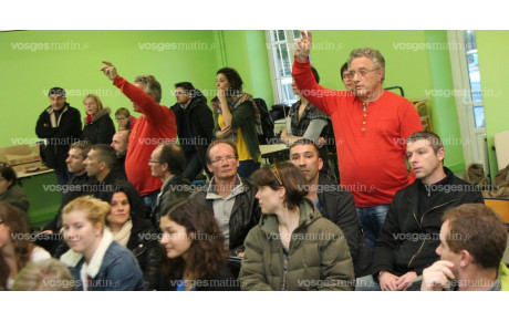 Assemblée Générale du CN Epinal : la page est tournée !