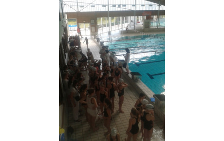 Socle de Synchro, Dimanche 15 Mars 2015 à  Epinal