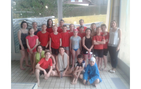 Natathlon et A Vos Plots n°3, Dimanche 29 Mars 2015 à Gérardmer