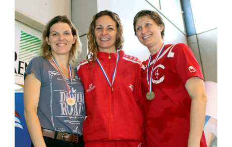 Championnats de France Open des Maîtres à Rennes 