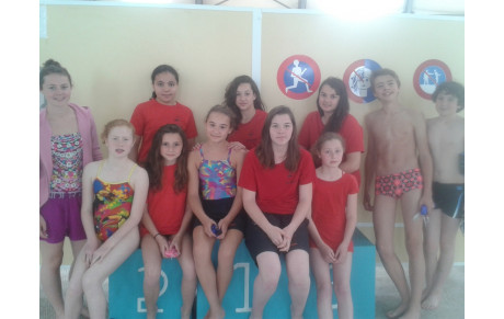 Natathlon, A Vos Plots : Jeudi 14 Mai à Bruyères