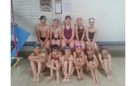 100% de réussite à l'Examen Pass'sport de l'Eau !!!