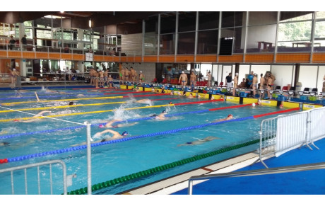 Championnats de Lorraine, FORBACH