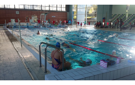 Interclubs Départementaux à Remiremont