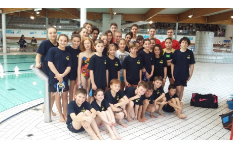 Championnats des Vosges Hiver à Epinal, Nov 2015