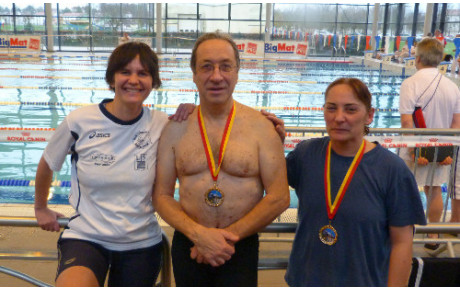 Championnats de Lorraine Open Maitres à Verdun