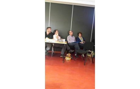 3 nouveaux Officiels C au CN Epinal !!