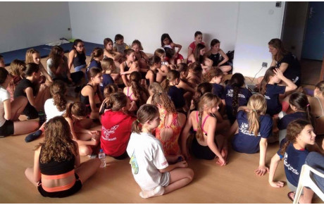 Journée Synchro Nat à Pont à Mousson