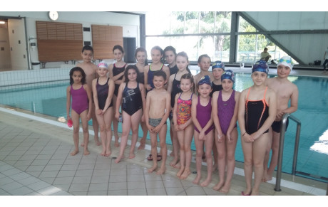 Examen Pass'Sports de l'Eau 