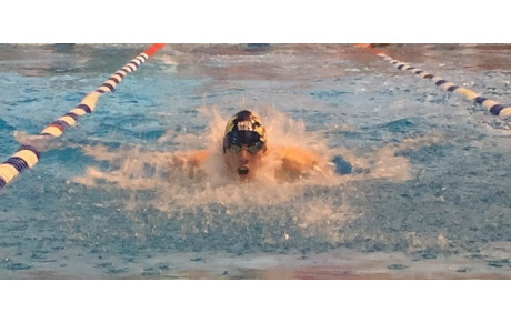 Bel esprit d'équipe aux Championnats des Vosges hiver
