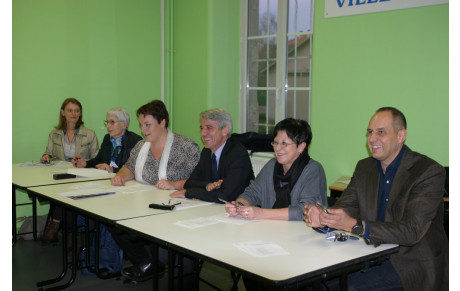 L'assemblée générale fait le point