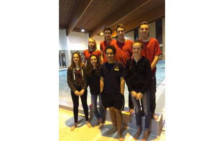 Championnats de France N2 Hiver : 16, 17 et 18 décembre 2016