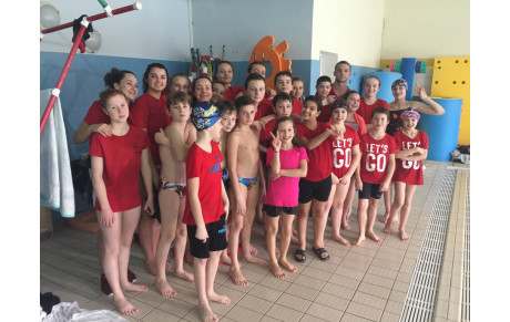 1ère journée à vos plots à neufchateau le 5-2-2017 ET 1ère journée natathlon jeunes et avenirs le 11-2-2017 