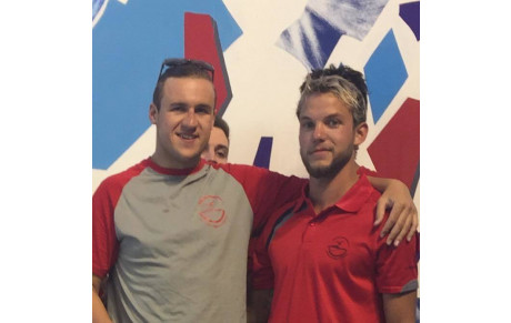 Simon Blaise au Mexique !!