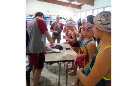 2ème Natathlon et A vos Plots