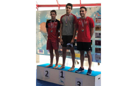 Championnats de Nationale 3 - Montceau-les-Mines