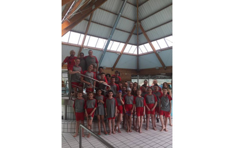 3ème Natathlon &amp; A vos Plots