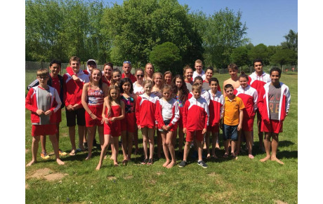 Meeting de Sarrebourg