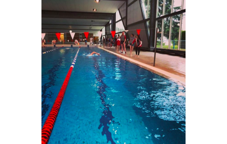 4ème Natathlon &amp; A vos Plots