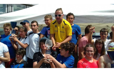 Championnats de France - Sport Adapté