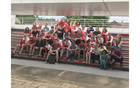 Championnats des Vosges été - Vittel