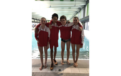 Trophée Régional Lucien Zins - Metz