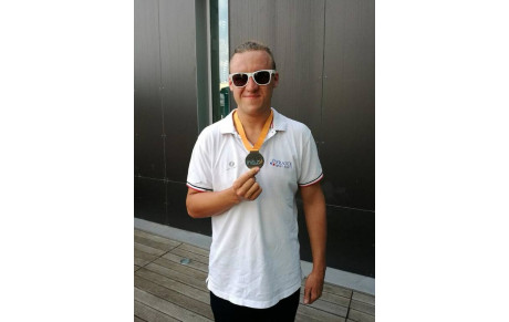 Jeux Européens - Paris