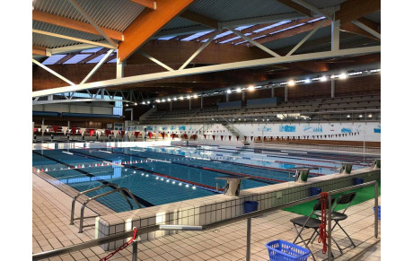 Championnats des Vosges Hiver - Epinal