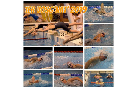 Vosg'Nat 1 - Remiremont