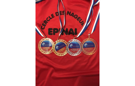 Championnats de France des Maîtres - Dunkerque