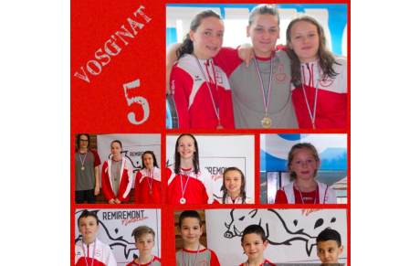 Vosg'Nat 5 - Remiremon/St-Dié