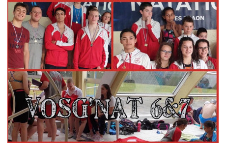 Vosg'Nat 6/7 - Thaon