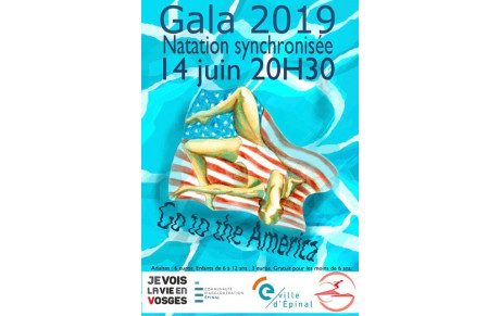 Gala Nat' Artistique