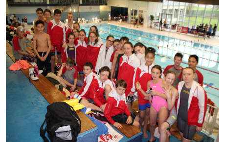 Meeting de demi-fond CD88 - Neufchateau