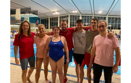 Championnats Régionaux Maîtres - Troyes